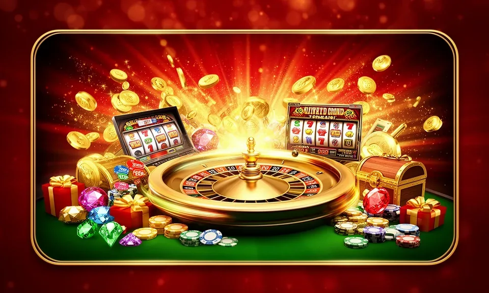 ceri128 What the ceri128 Casino Offers You